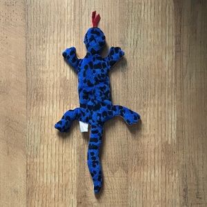 Ty Lizzy stuffed animal